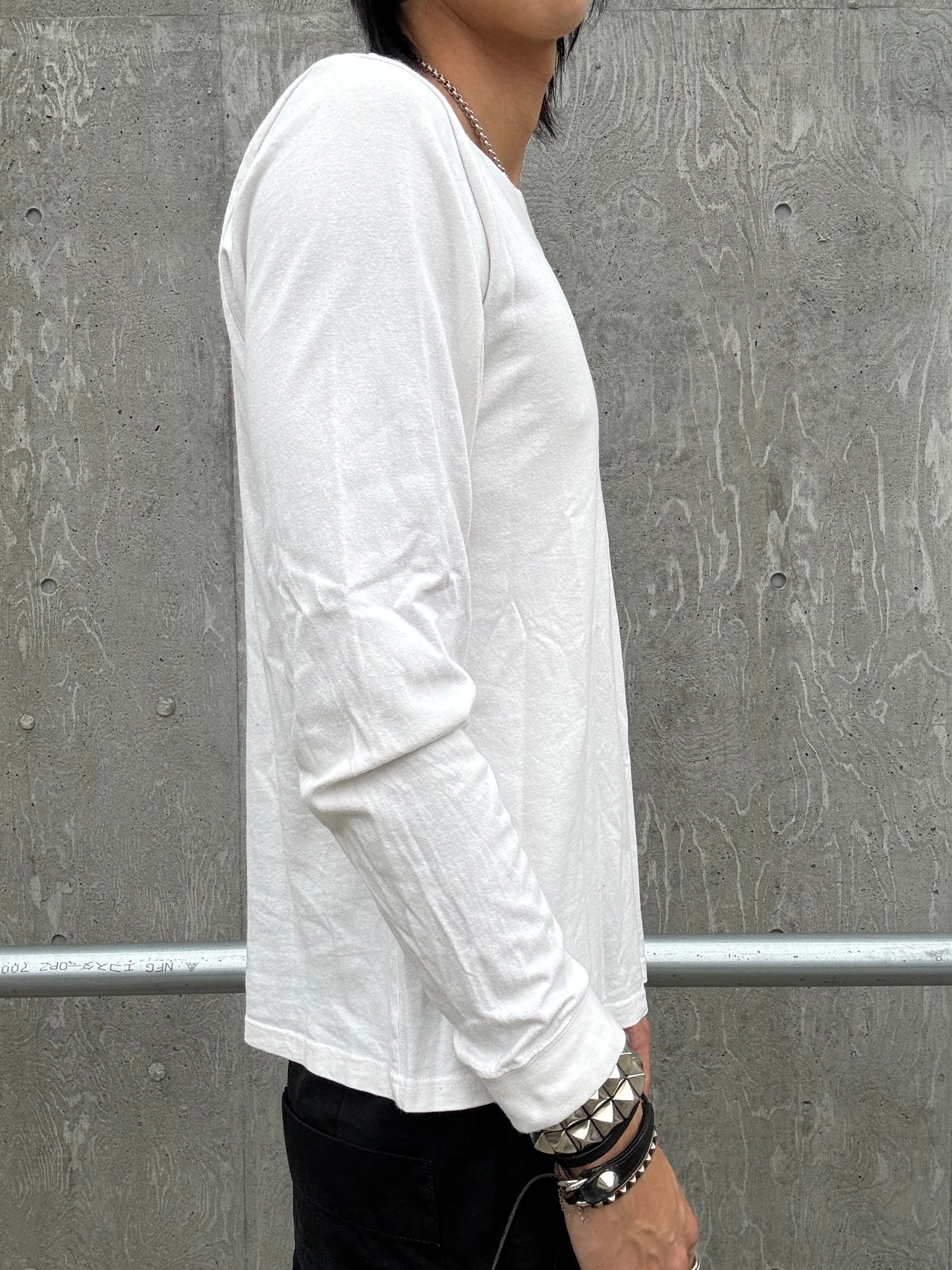 Number (N)ine Twoside Longsleeve (M)