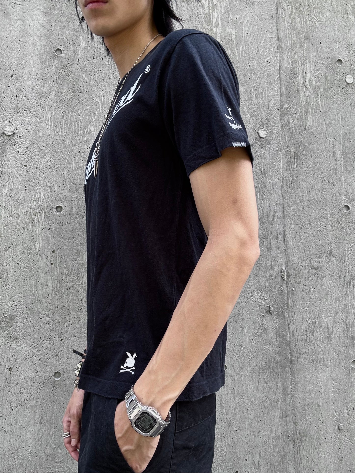 Neighborhood x Mastermind Japan Collaboration Tee (L)
