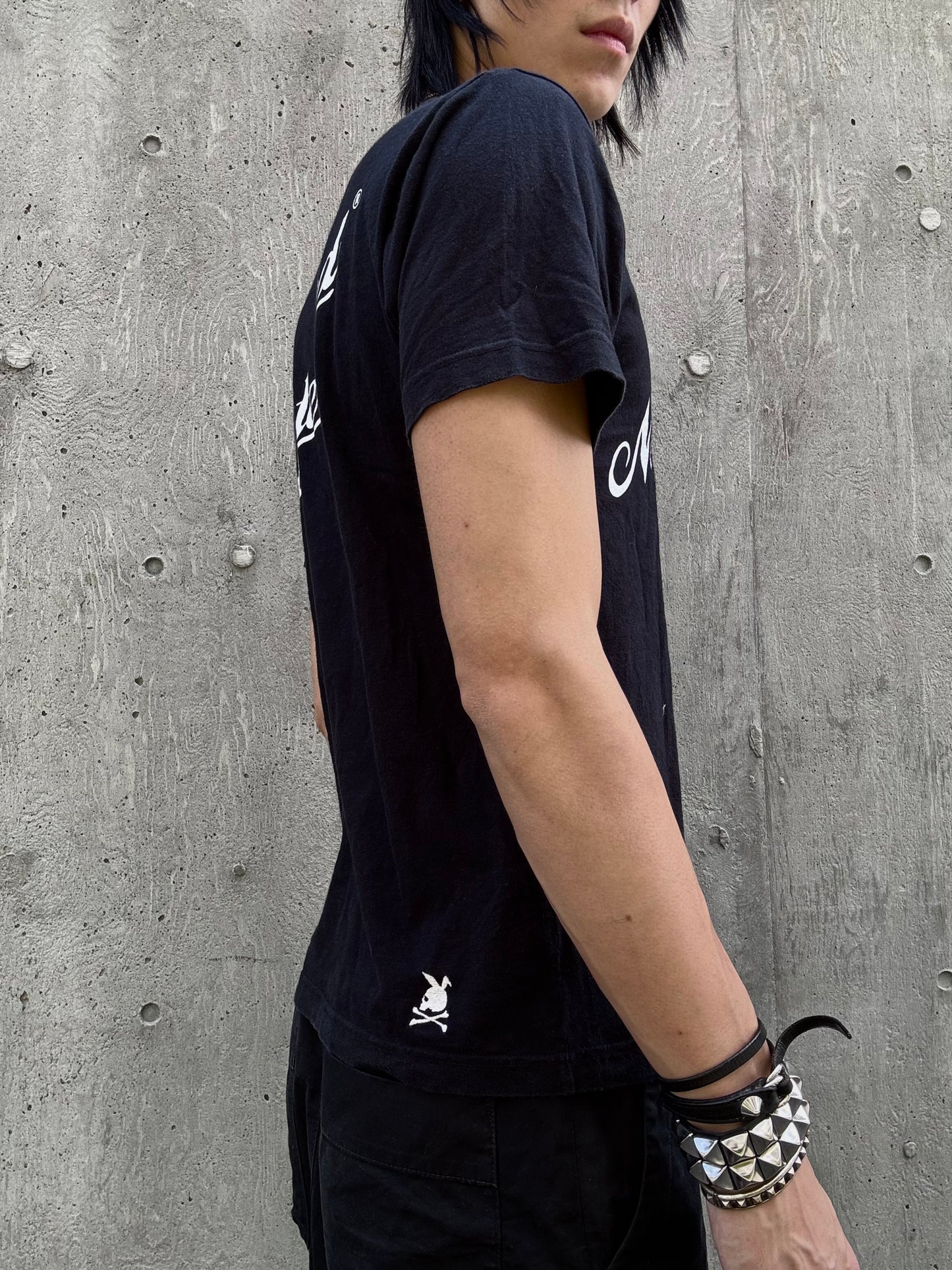 Neighborhood x Mastermind Japan Collaboration Tee (L)