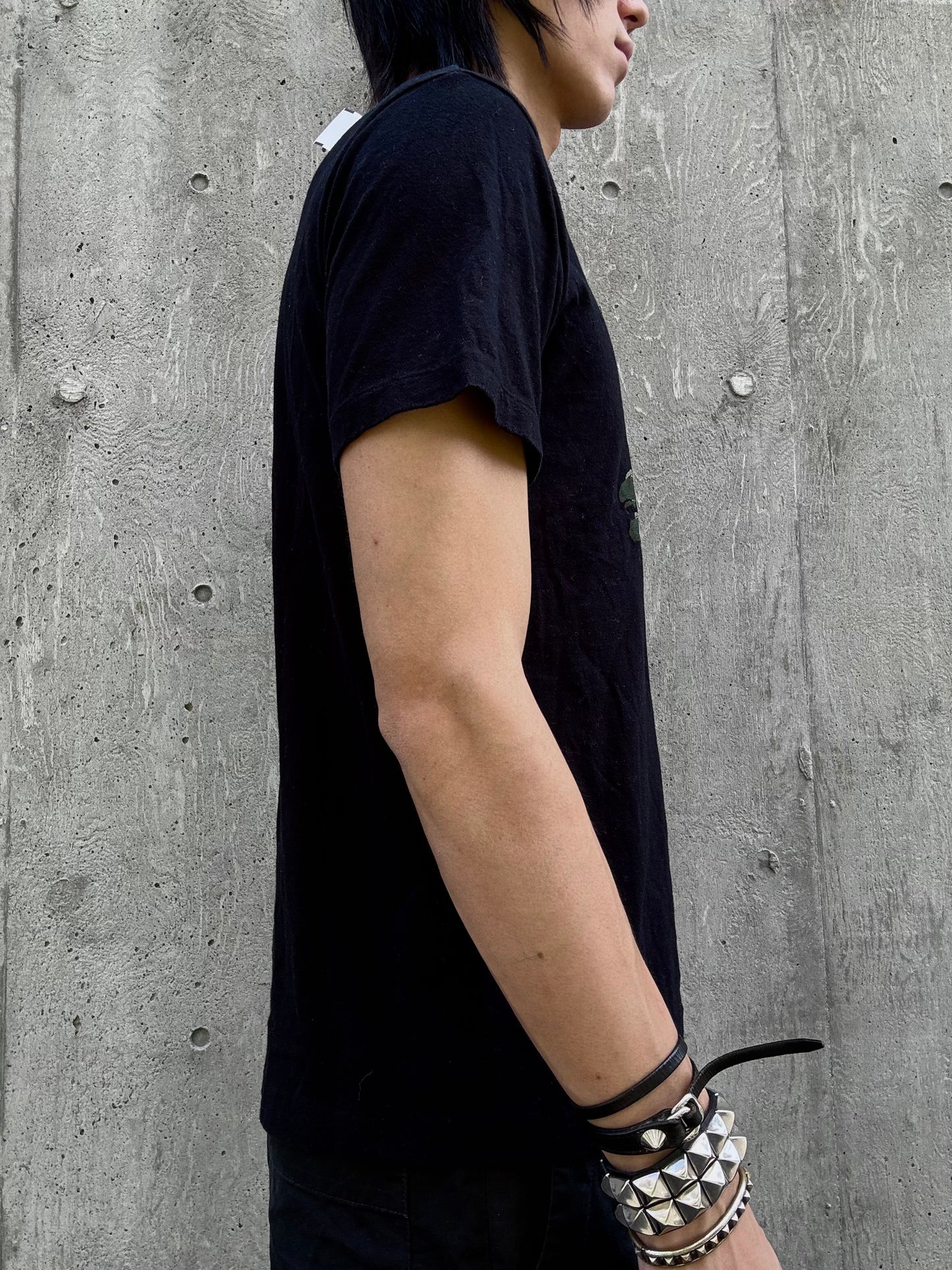 Syte by Yohji Yamamoto Sytepuss Tee (L)