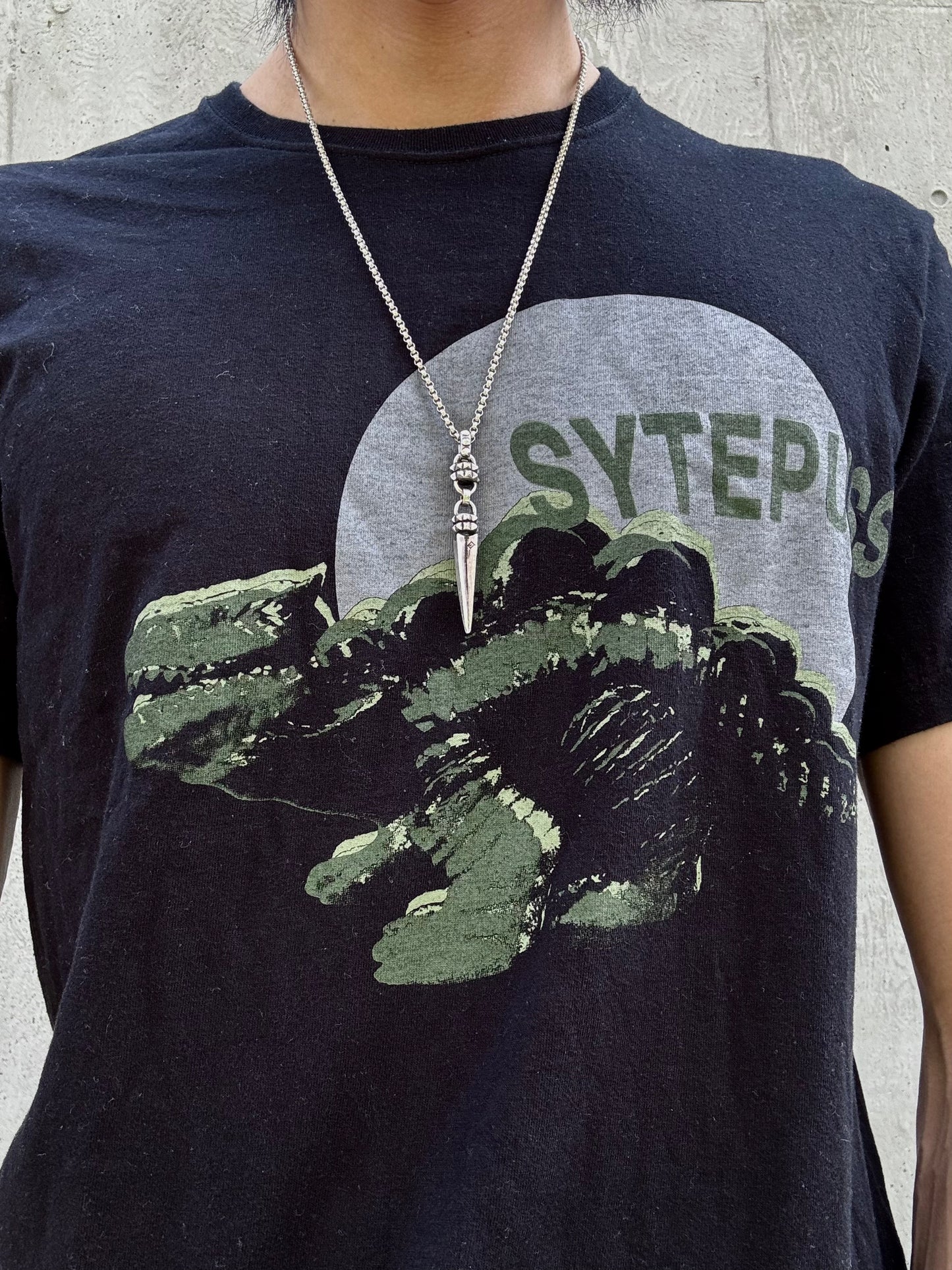 Syte by Yohji Yamamoto Sytepuss Tee (L)