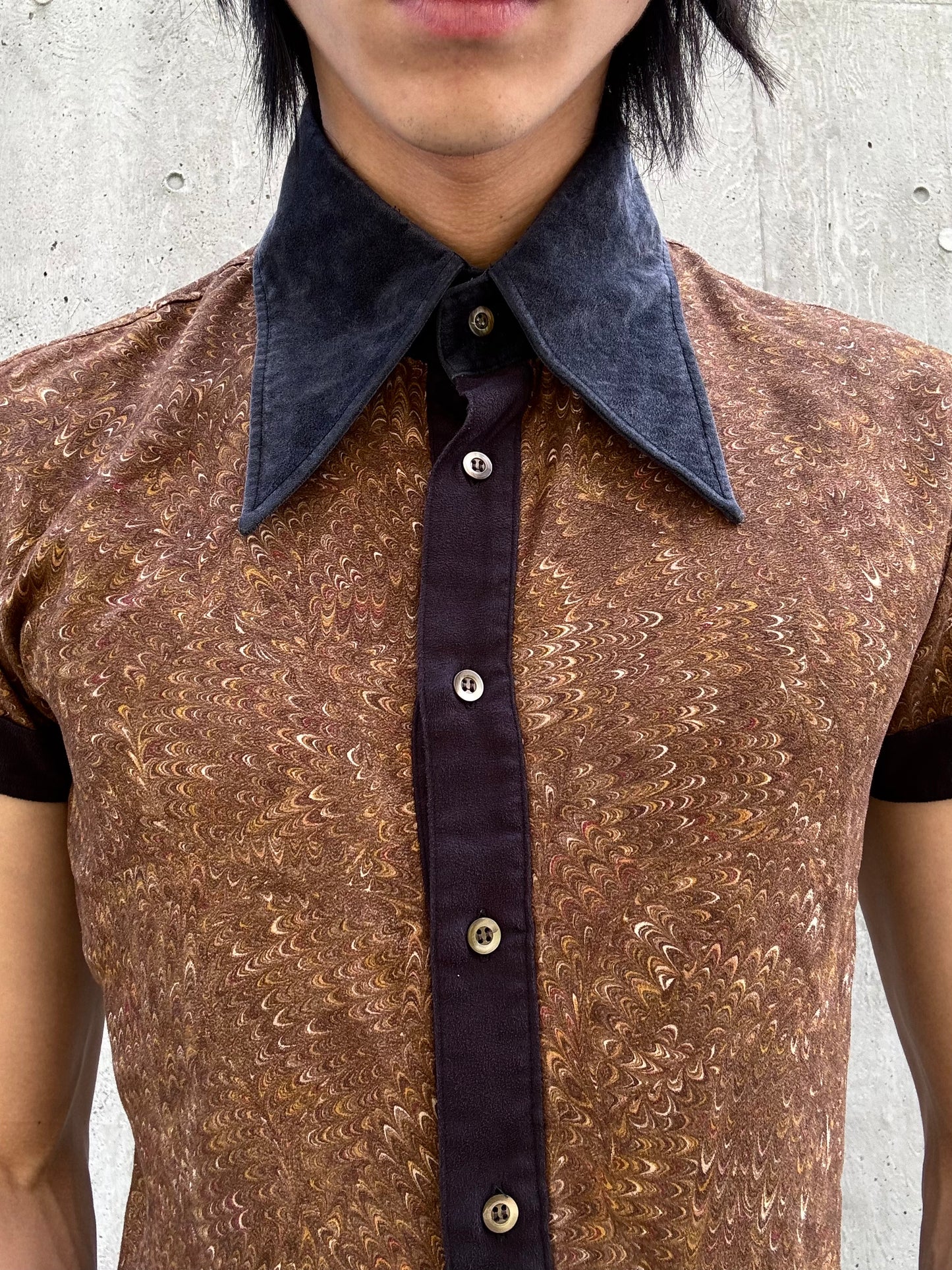 5251 Pour Les Hommes Lenny Kravitz Shirt (S)
