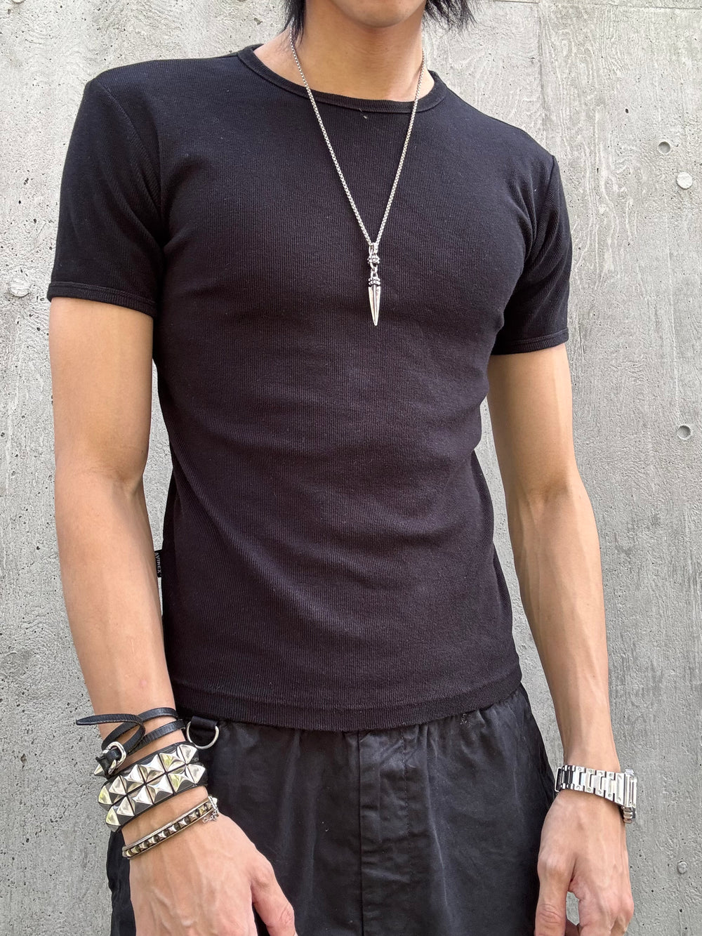 Avirex slim fit Shirt (M)