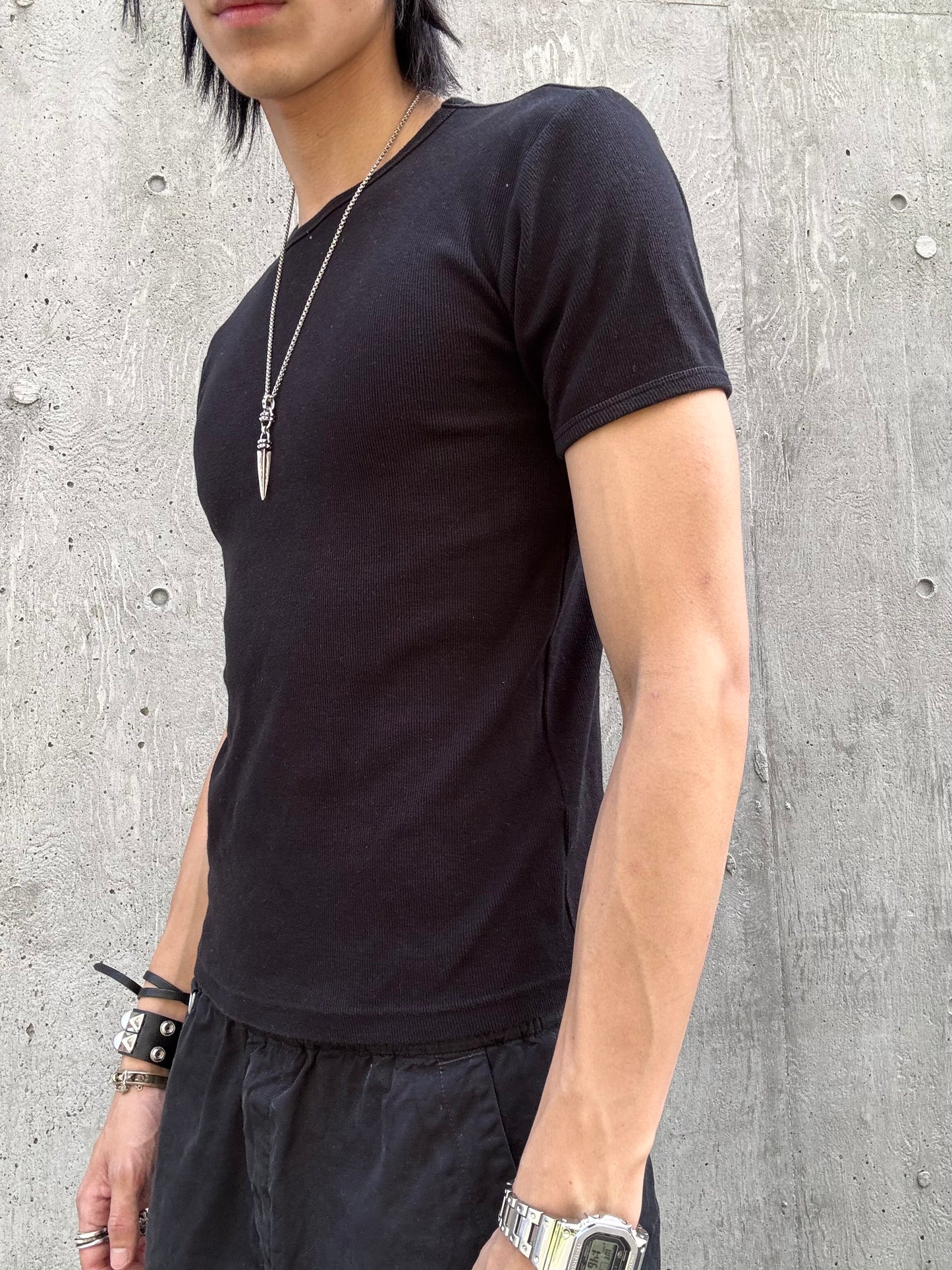 Avirex slim fit Shirt (M)