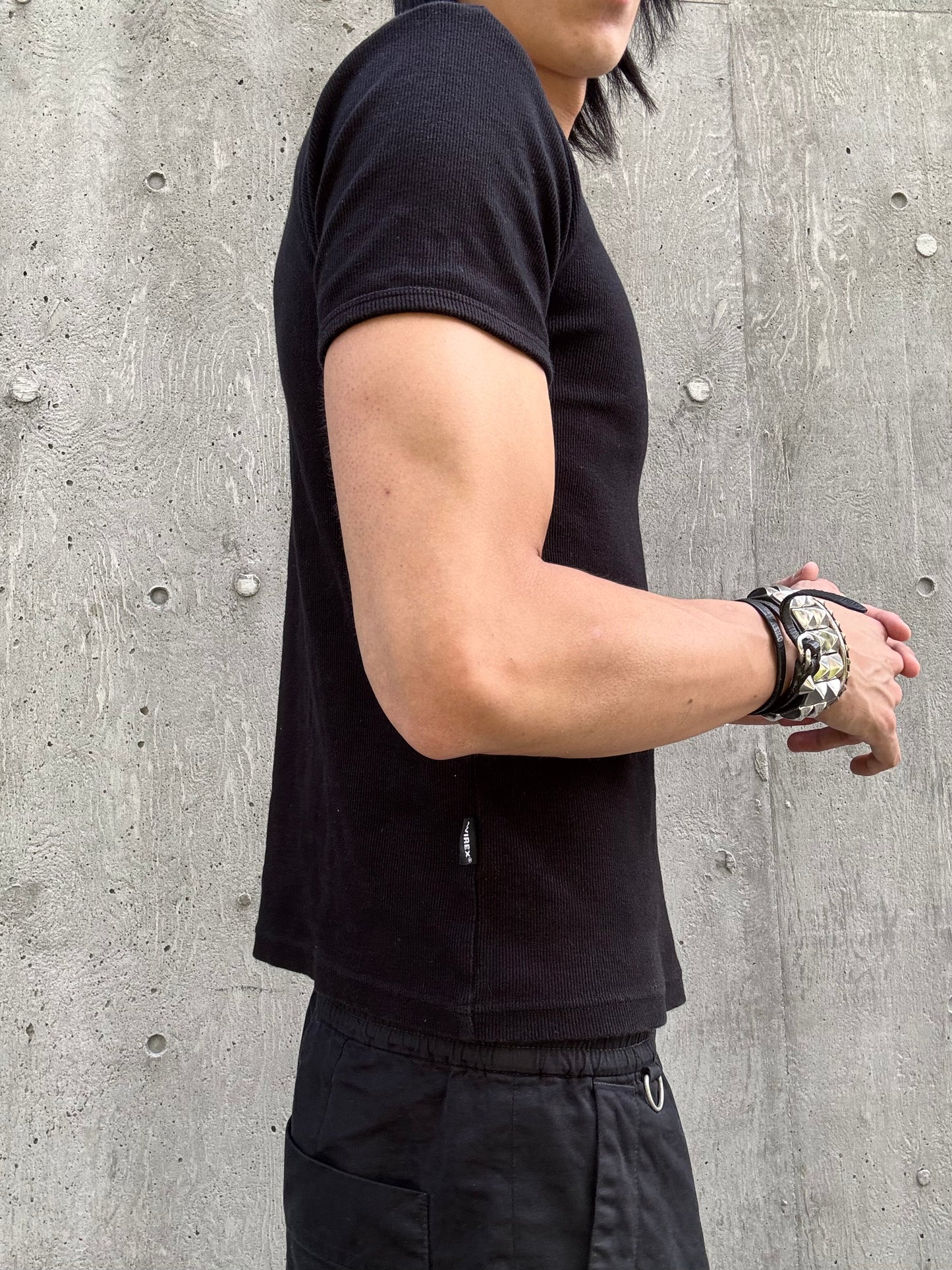 Avirex slim fit Shirt (M)