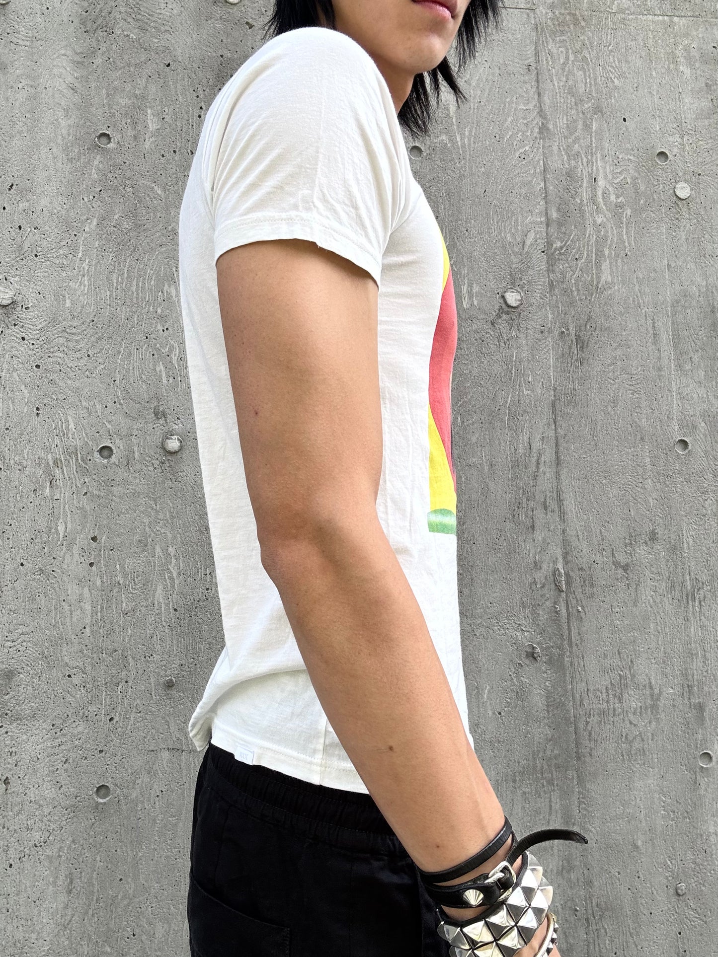 Hysteric Glamour Dandelion Seeds Tee (M)