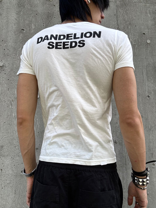 Hysteric Glamour Dandelion Seeds Tee (M)