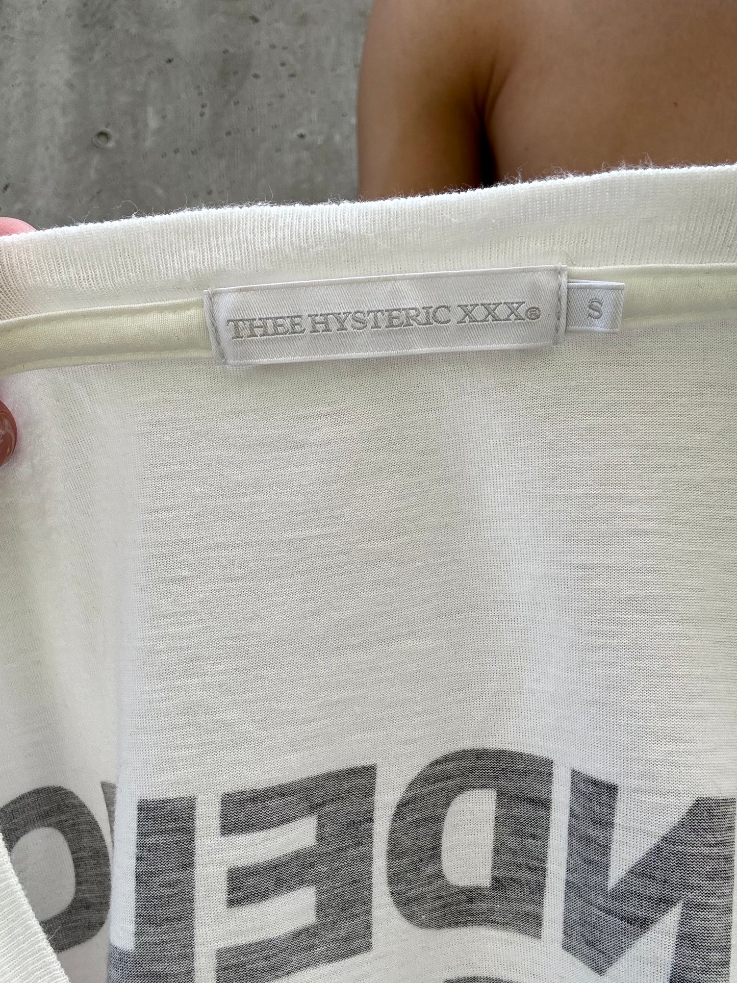 Hysteric Glamour Dandelion Seeds Tee (M)