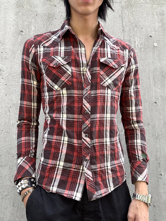 Hysteric Glamour Dark Destiny Shirt (S)