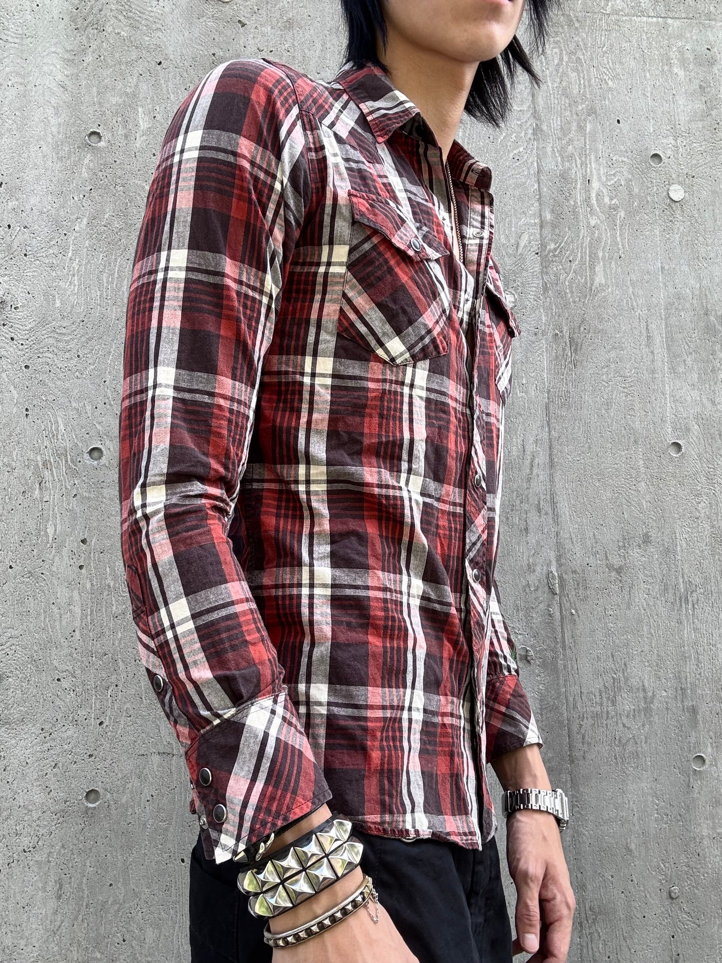 Hysteric Glamour Dark Destiny Shirt (S)