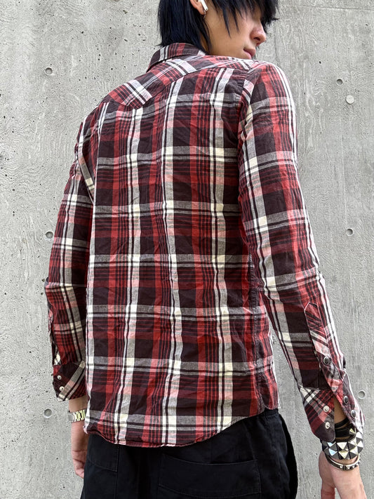 Hysteric Glamour Dark Destiny Shirt (S)