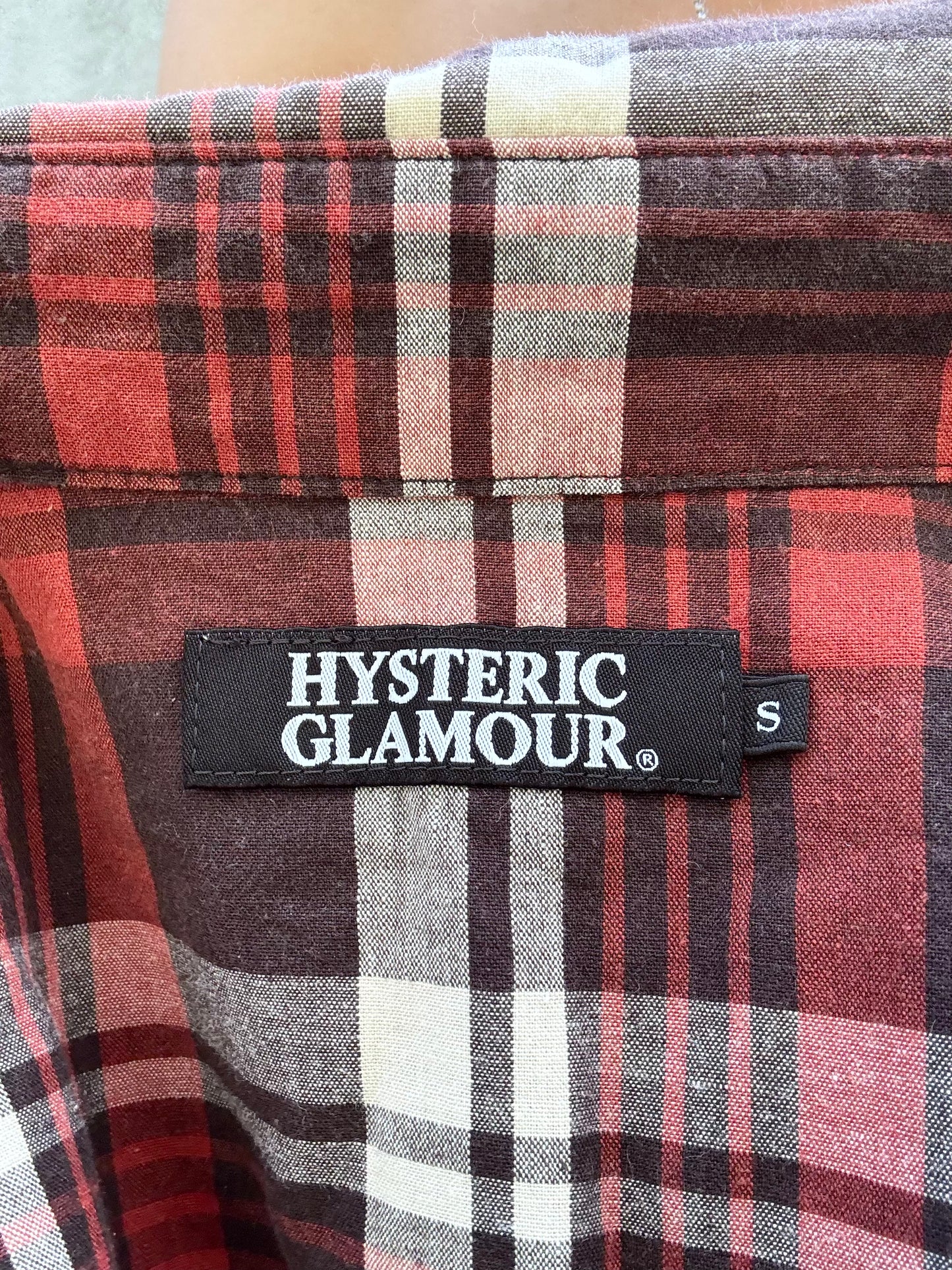 Hysteric Glamour Dark Destiny Shirt (S)