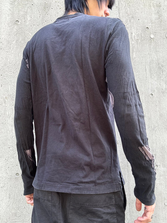Mastermind Japan Tight fit Skull Longsleeve (XL)