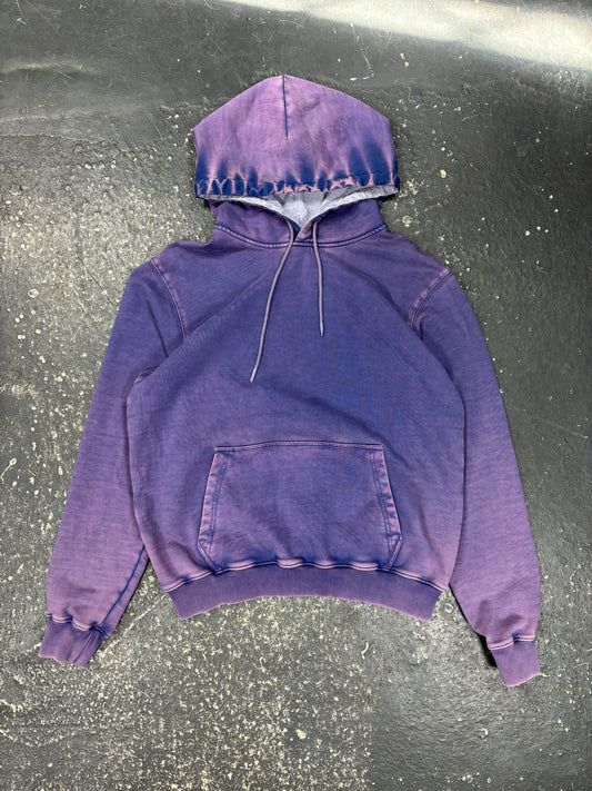 XLIM Purple Faded Hoodie (M)