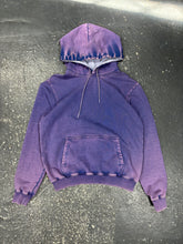 Lade das Bild in den Galerie-Viewer, XLIM Purple Faded Hoodie (M)
