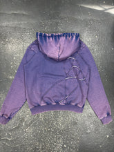 Lade das Bild in den Galerie-Viewer, XLIM Purple Faded Hoodie (M)
