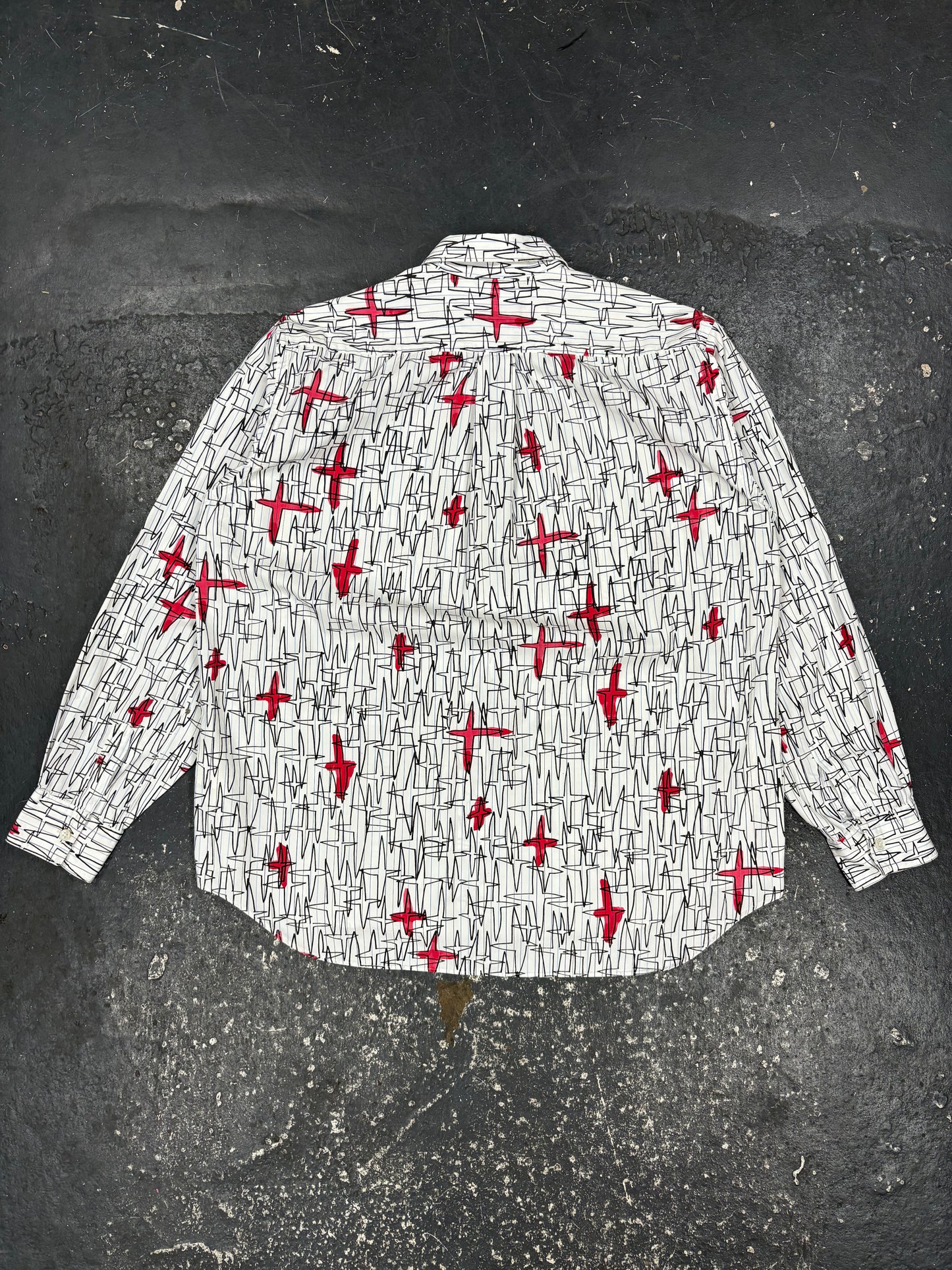 Comme des Garcons Star Shirt (M)