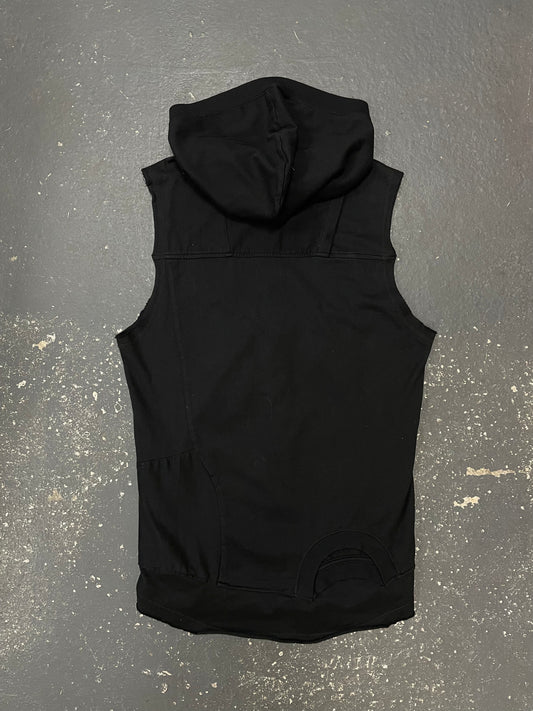 Undercover "T-Shirts" Sleeveless Hoodie (L)