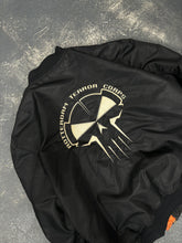 Lade das Bild in den Galerie-Viewer, Rotterdam Terror Corps Punisher Jacket Bomber (L)
