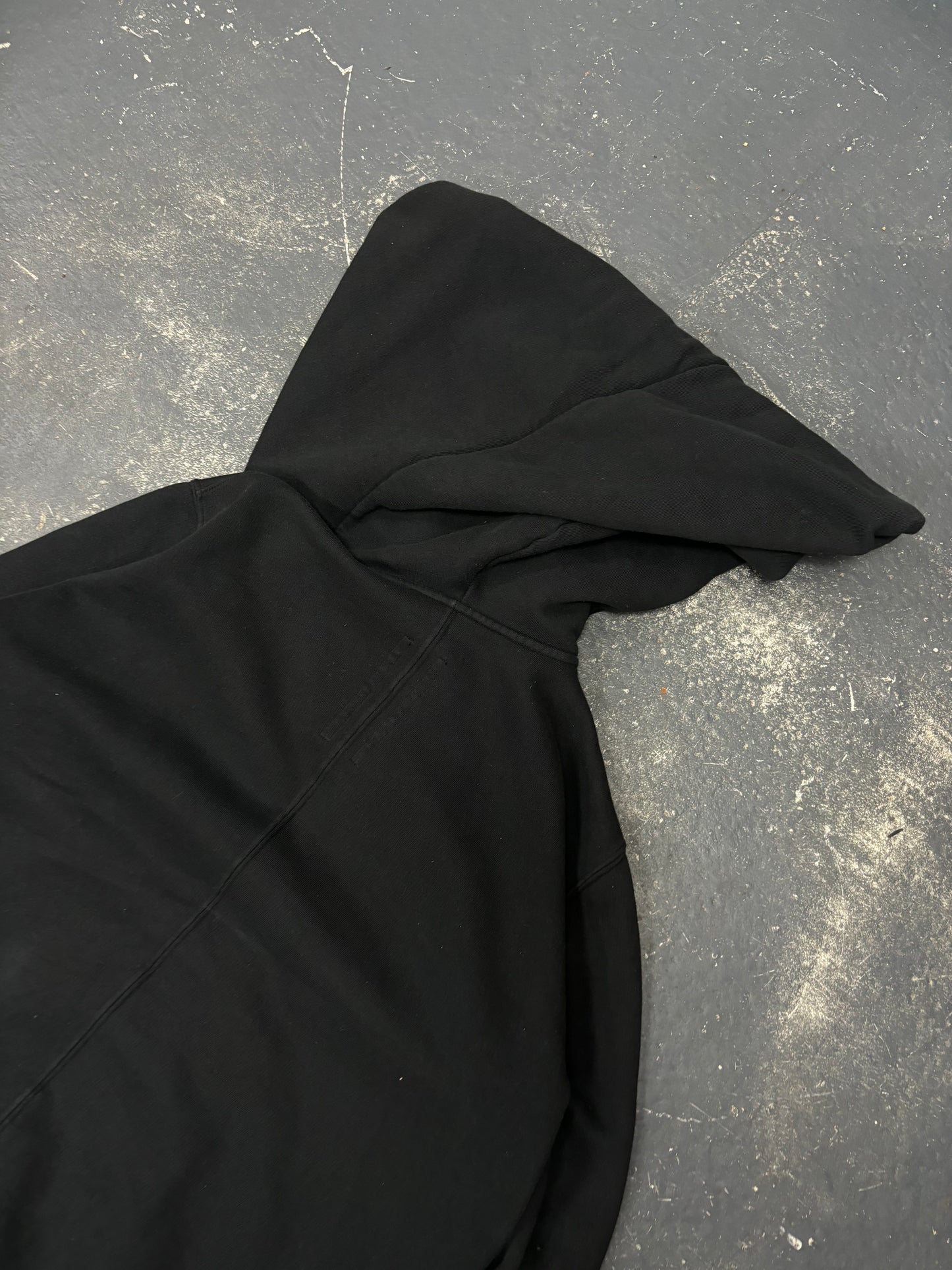 Rick Owens Mountain Zip Hoodie (L)