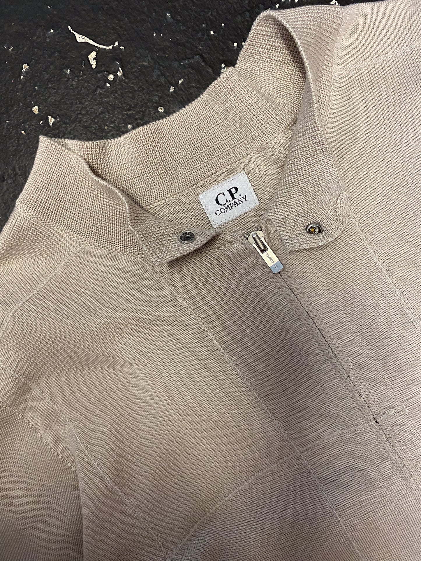CP-Company Zip Jacket (L)