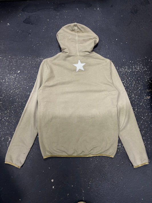 Giorgio Brato Cotton Zip Hoodie (XL)