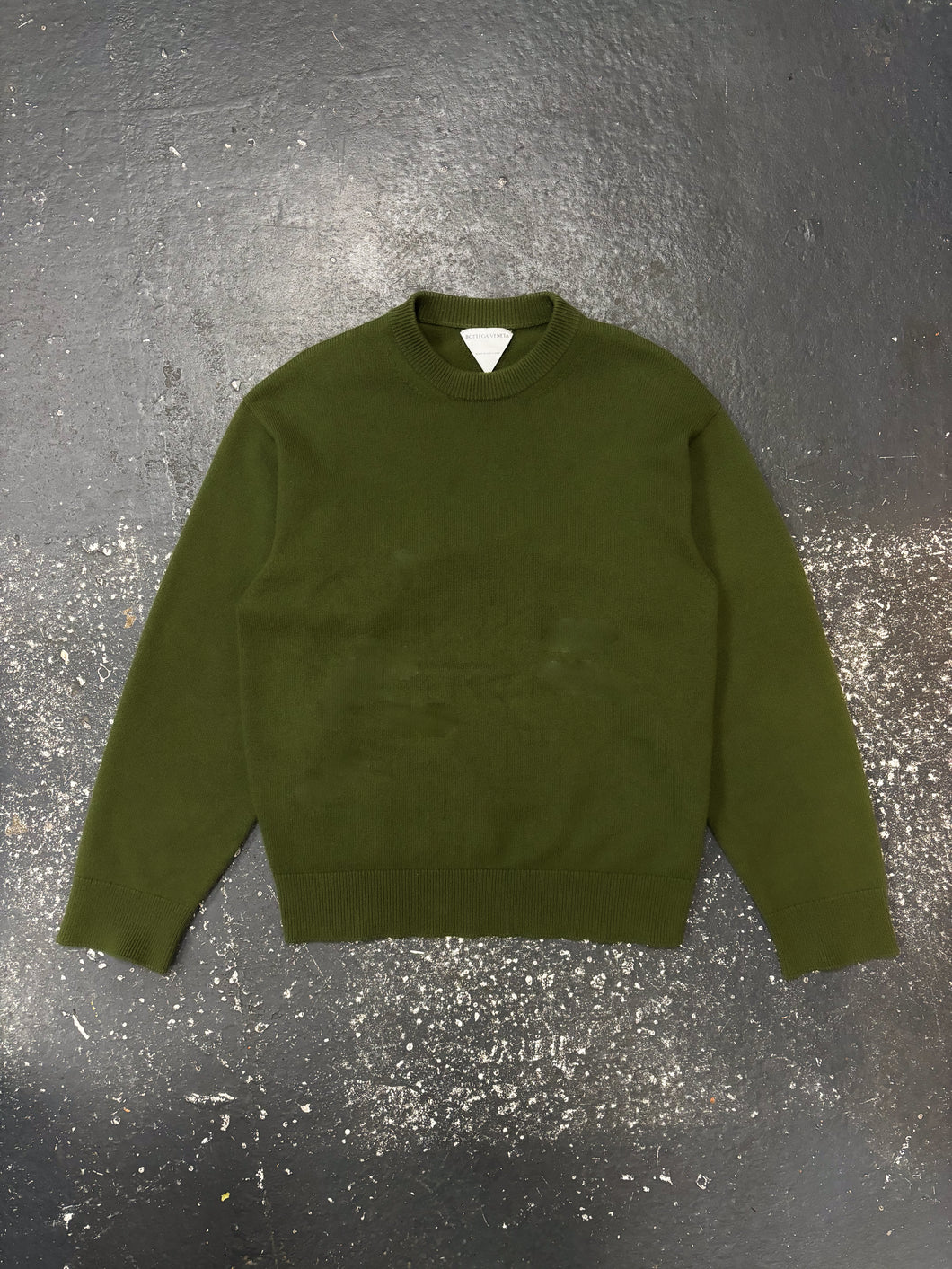 Bottega Veneta Cashmere Sweater (M)