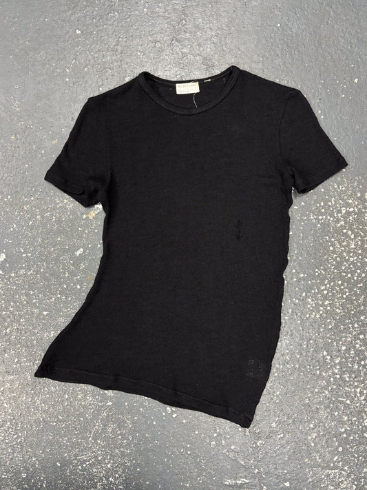 SS98 Helmut Lang Curved Shirt (M)