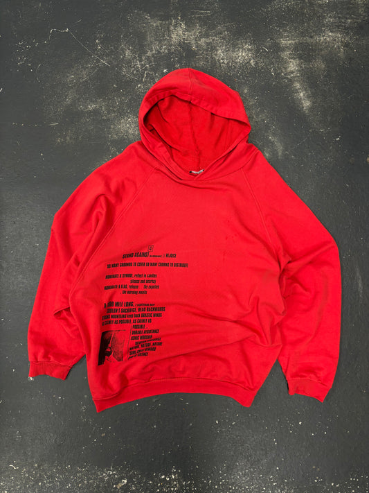 Raf Simons Archive Redux Hoodie (XL)