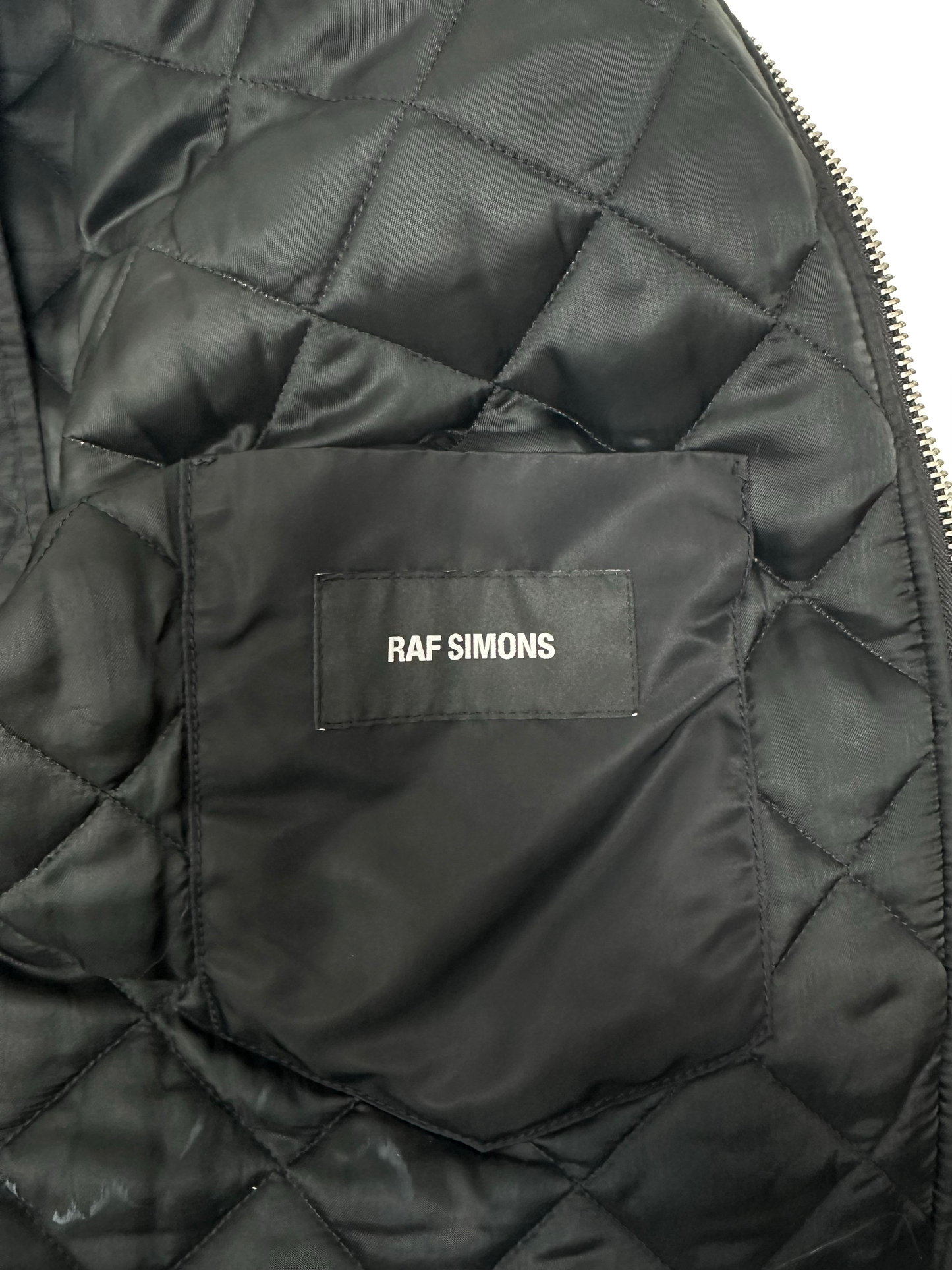 AW17 Raf Simons Nightmare Bomber (XL)