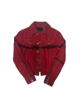 Lade das Bild in den Galerie-Viewer, 90’s Vivienne Westwood Anglomania Denim Jacket (S)
