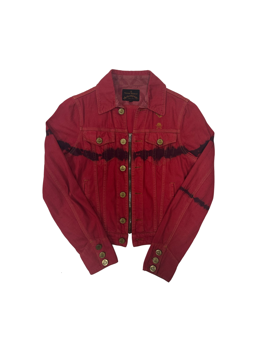 90’s Vivienne Westwood Anglomania Denim Jacket (S)