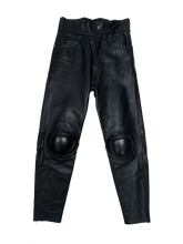 Lade das Bild in den Galerie-Viewer, Kadoya Moto Leather Pants (29)
