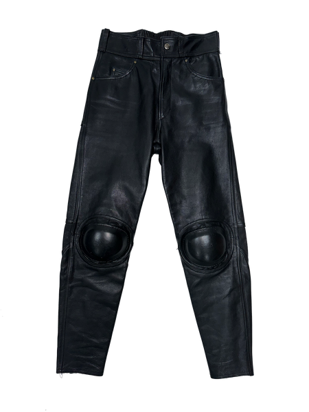 Kadoya Moto Leather Pants (29)