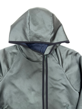 Lade das Bild in den Galerie-Viewer, Jil Sander Green Nylon Jacket (40)
