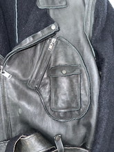 Lade das Bild in den Galerie-Viewer, AW11 Lanvin Military Coat / Removable Cotton Sleeves
