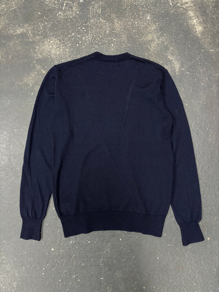 Undercover Navy Slice Sweater (2)