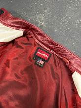 Lade das Bild in den Galerie-Viewer, Avirex Racing Jacket Shiny Red (L)
