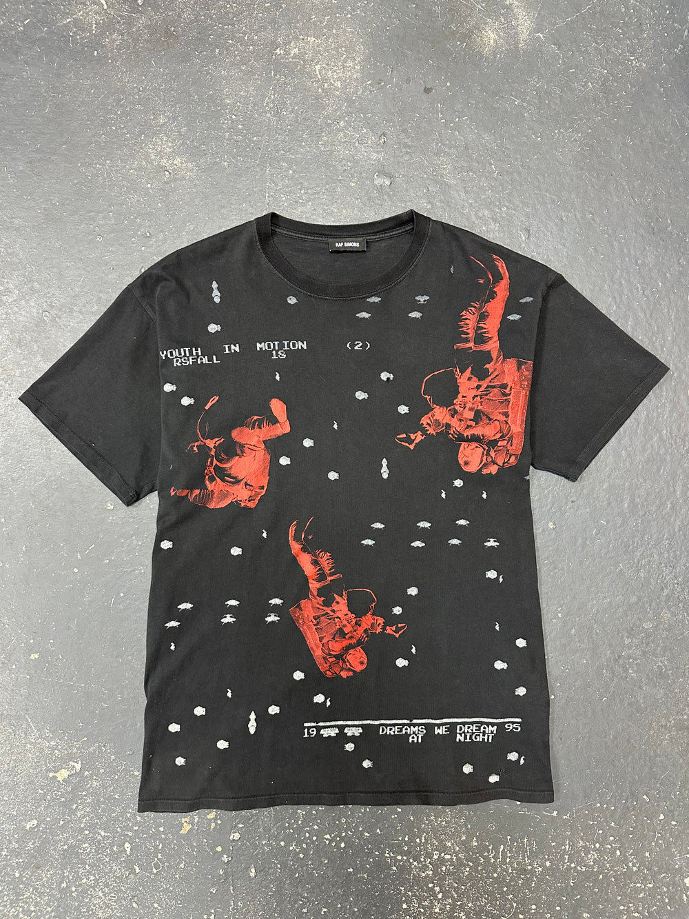 Raf Simons AW18/19 Astronaut Shirt (48)