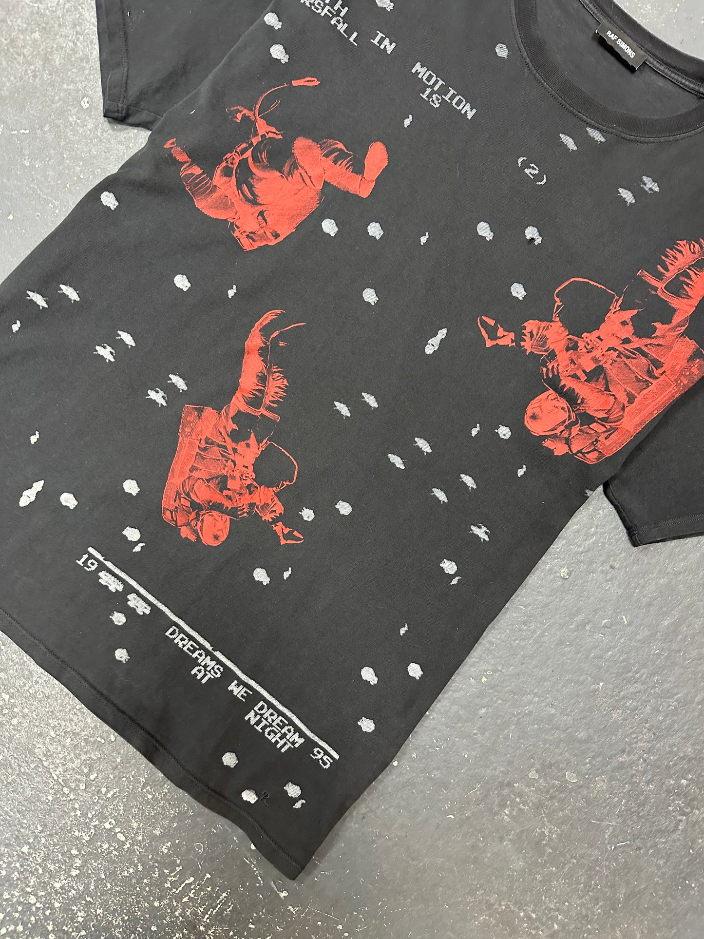 Raf Simons AW18/19 Astronaut Shirt (48)