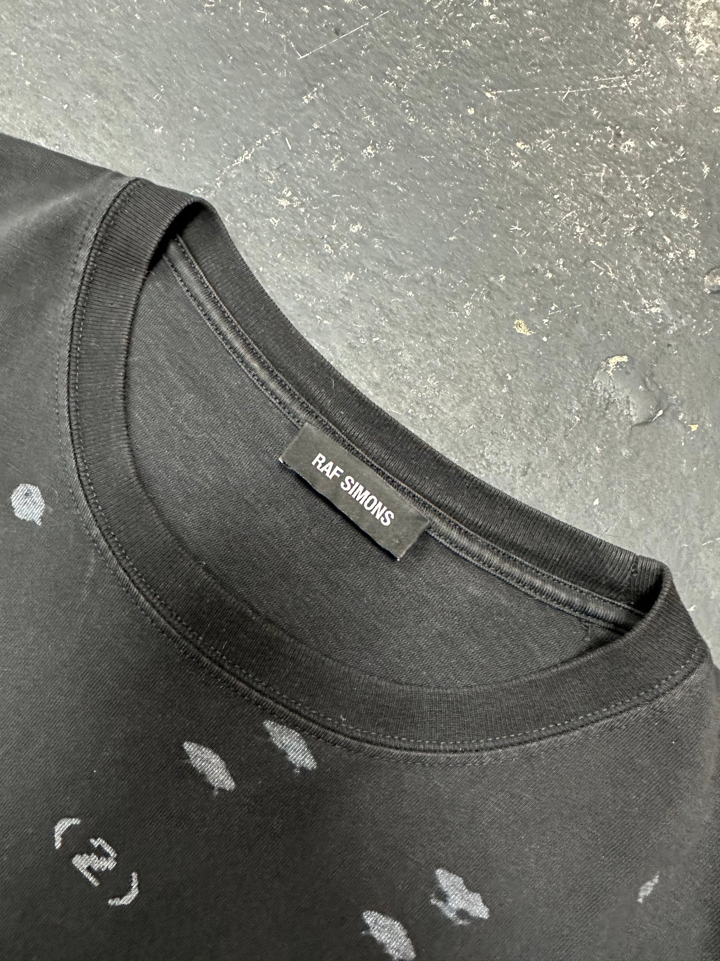 Raf Simons AW18/19 Astronaut Shirt (48)