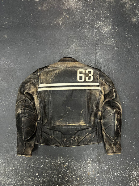 Alpinestars Racing Leather Jacket (XS)