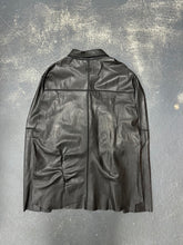 Lade das Bild in den Galerie-Viewer, Hannes Roether Leather Mesh Shirt (L)
