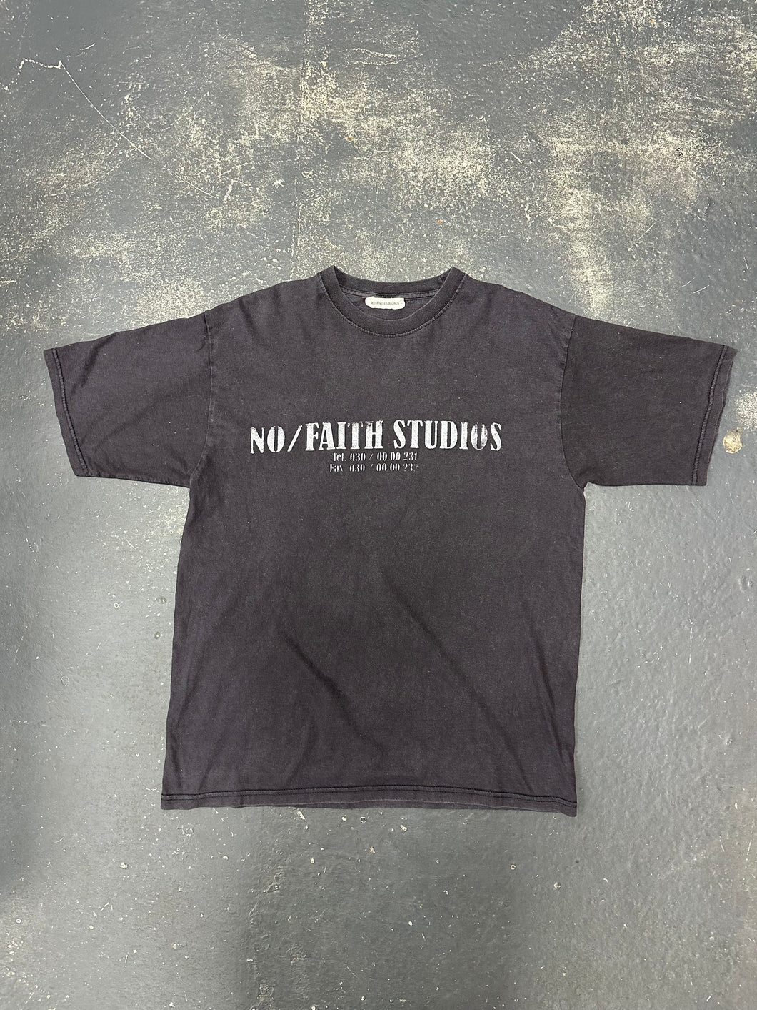 No Faith Studios Shirt (M)