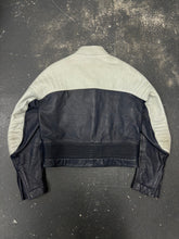 Lade das Bild in den Galerie-Viewer, 80’s BMW Cafe Racer Leather Jacket (S)
