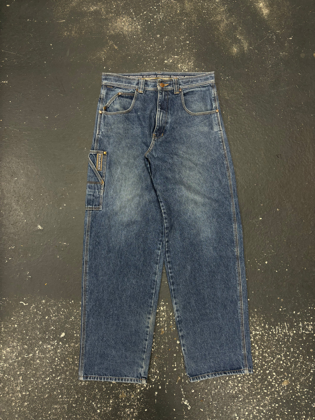 Pelle Pelle Baggy Jeans (32)