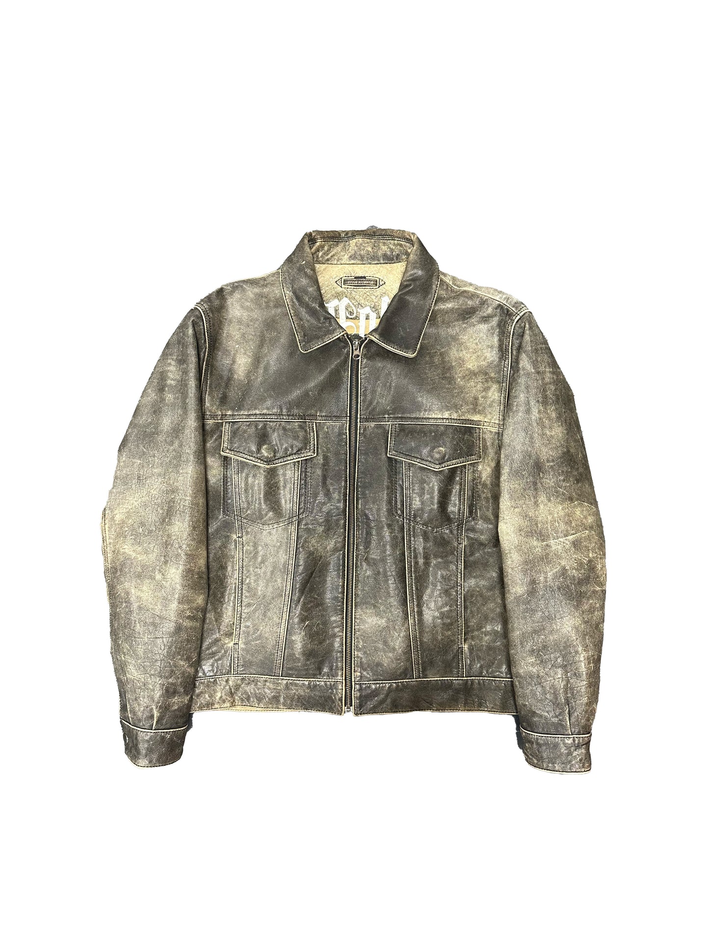 VINTENDO ARCHIVE - WASHED V1 VAMP BOMBER (M) 7/20