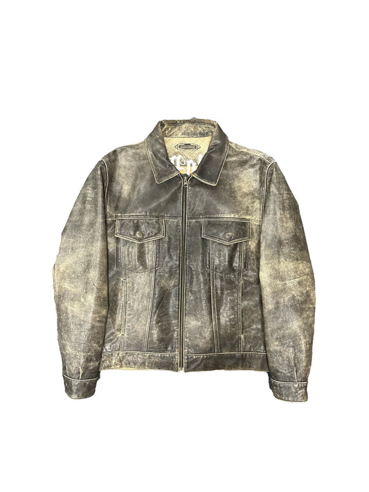 VINTENDO ARCHIVE - WASHED V1 VAMP BOMBER (M) 7/20