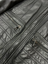 Lade das Bild in den Galerie-Viewer, Dolce &amp; Gabbana Lamb Nap Leather Jacket (M)
