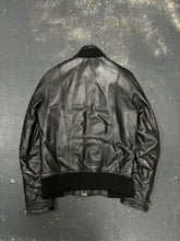 Lade das Bild in den Galerie-Viewer, Dolce &amp; Gabbana Lamb Nap Leather Jacket (M)
